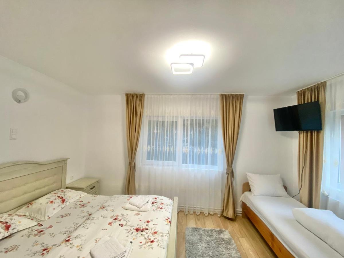 Pensiunea Suci Botiza Exteriér fotografie