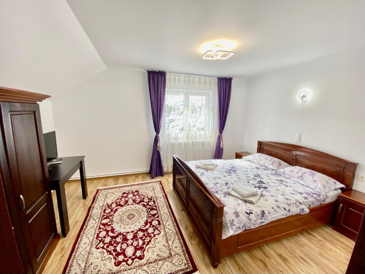 Pensiunea Suci Botiza Exteriér fotografie