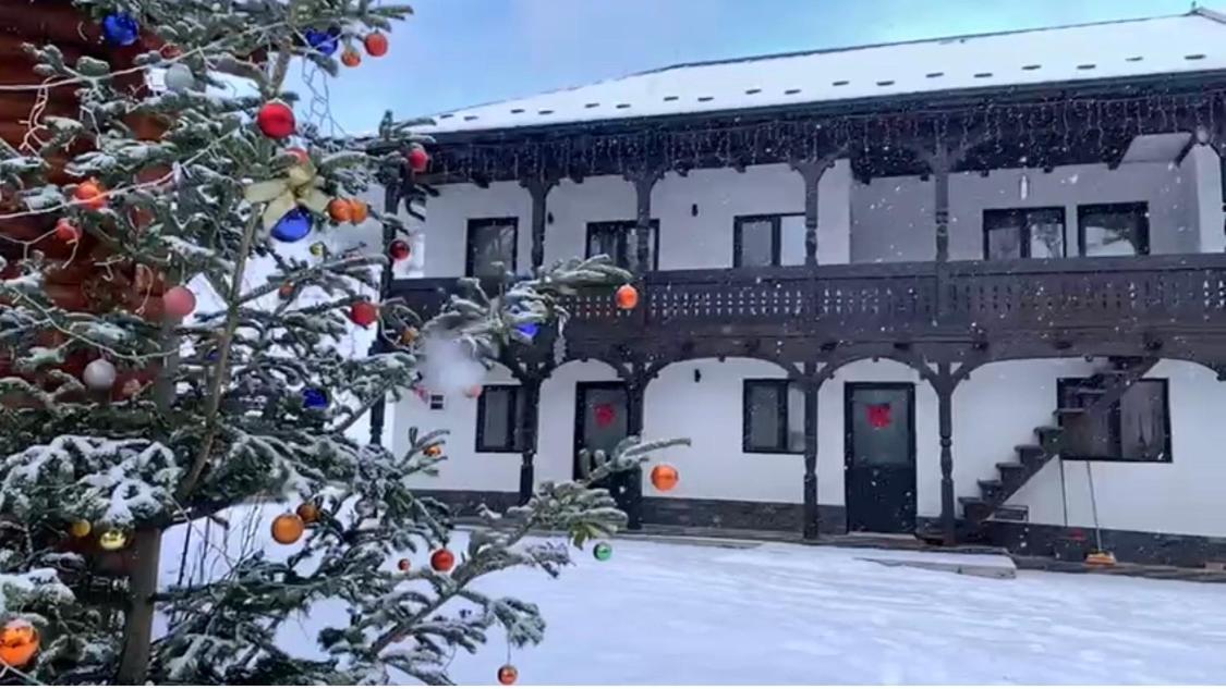 Pensiunea Suci Botiza Exteriér fotografie
