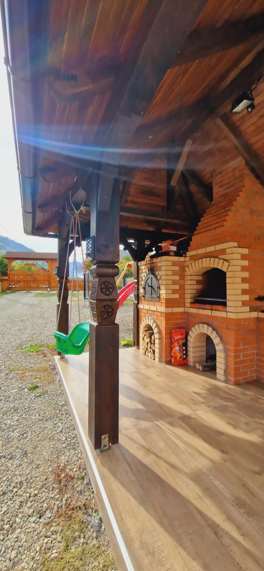Pensiunea Suci Botiza Exteriér fotografie