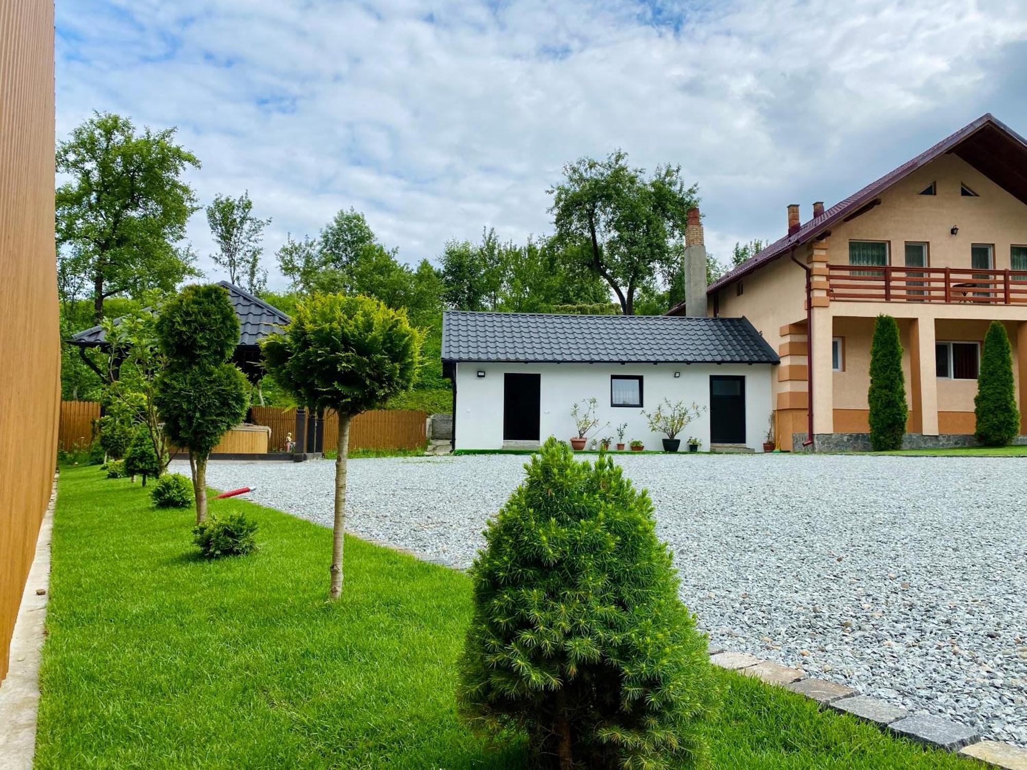 Pensiunea Suci Botiza Exteriér fotografie