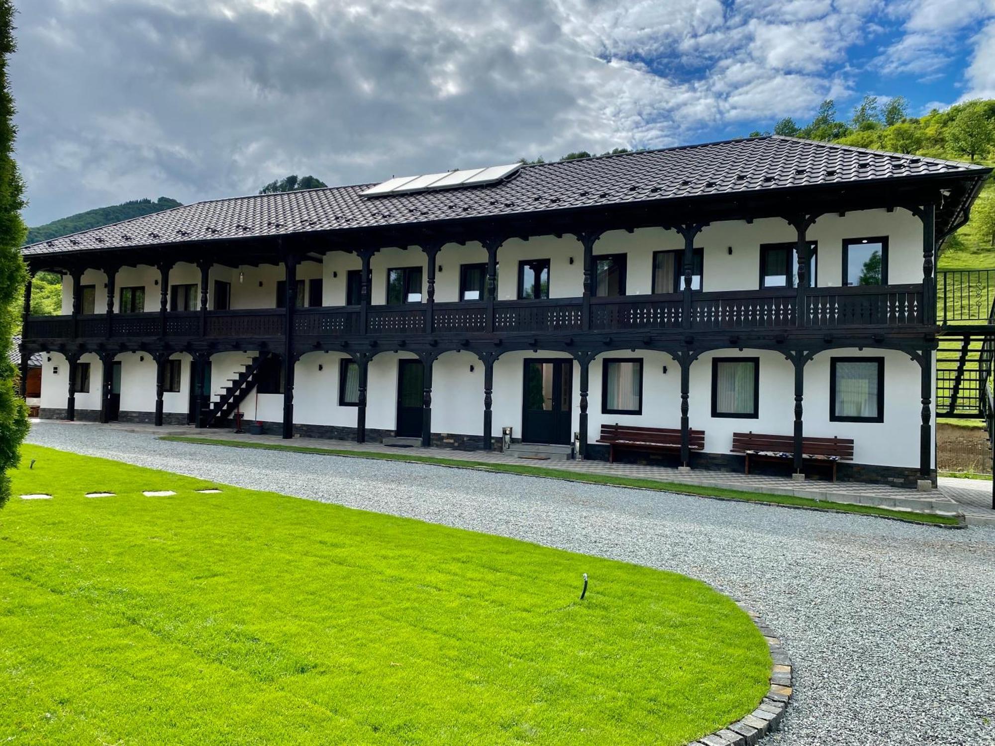 Pensiunea Suci Botiza Exteriér fotografie
