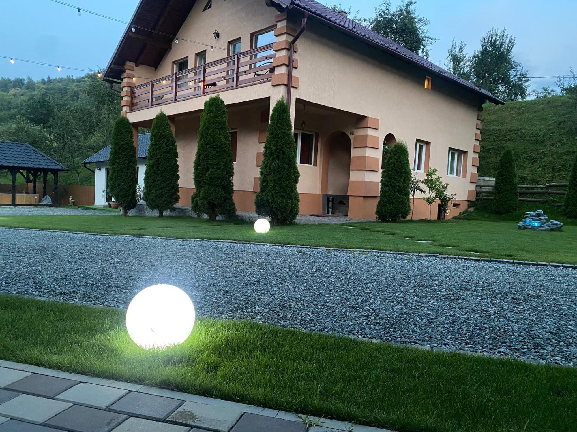 Pensiunea Suci Botiza Exteriér fotografie