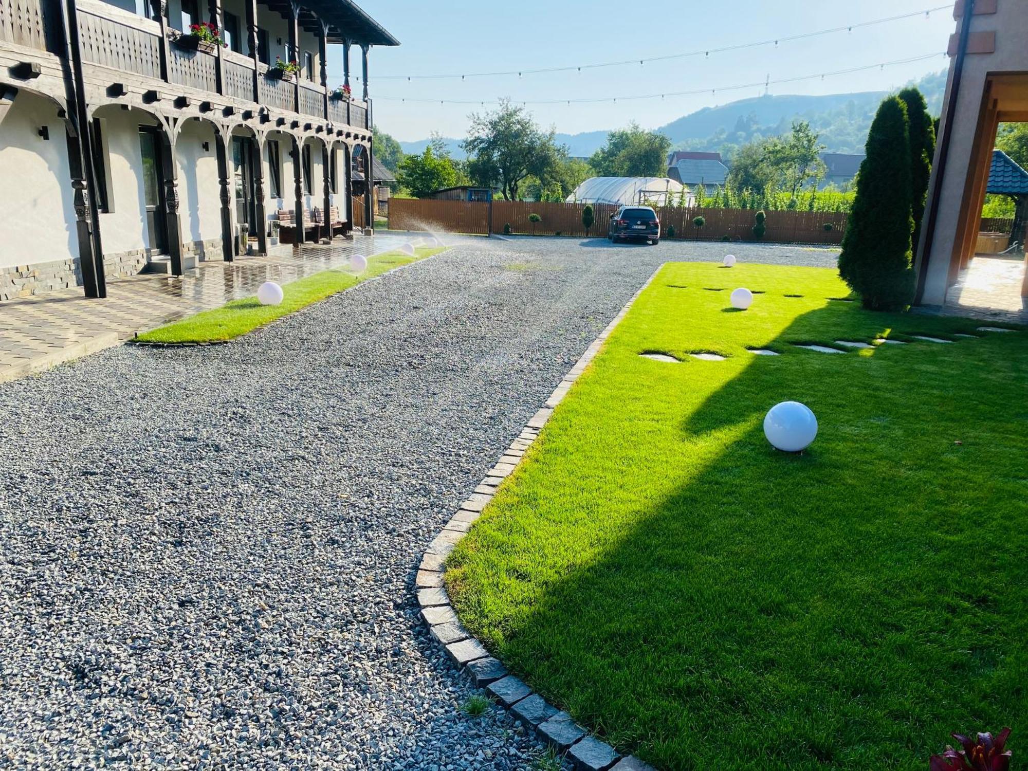 Pensiunea Suci Botiza Exteriér fotografie
